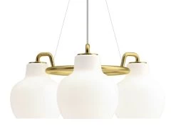 VL Ring Crown Kronleuchter