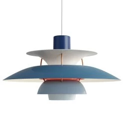 PH 5 Pendelleuchte -Möbel & Dekoration louispolusen ph5 huesofblue 1280x1280