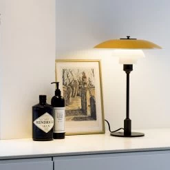 PH 3½-2½ Tischleuchte (Metallschirm) 15 PH 3½-2½ Tischleuchte (Metallschirm) -Möbel & Dekoration lp havnegade 10 1280x1280