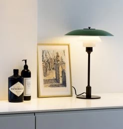 PH 3½-2½ Tischleuchte (Metallschirm) 12 PH 3½-2½ Tischleuchte (Metallschirm) -Möbel & Dekoration lp havnegade 12 3155 2 1280x1280