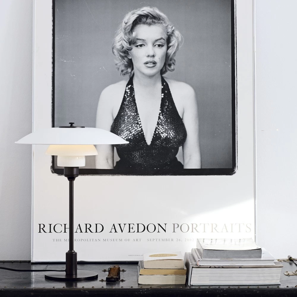 PH 3½-2½ Tischleuchte (Metallschirm) 8 PH 3½-2½ Tischleuchte (Metallschirm) - Image 6