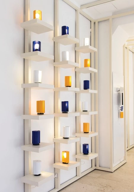 Pivotante Tischleuchte 12 Pivotante Tischleuchte - Image 10