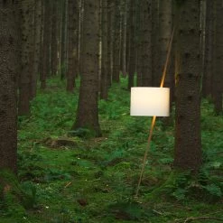 Luca Lean Wandstehleuchte 13 Luca Lean Wandstehleuchte -Möbel & Dekoration maigrau LucaLean wald 1 1280x1280