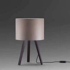 Luca Little Tischleuchte -Möbel & Dekoration maigrau LucaStandLittle 0210040203 g 1 1280x1280