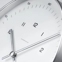 Max Bill Wanduhr (Zahlenblatt) 9 Max Bill Wanduhr (Zahlenblatt) -Möbel & Dekoration mb wanduhr 367 6047 00 detail a4 797 2 1280x1280