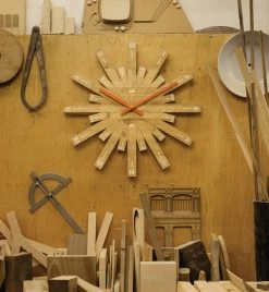 Raggiante Wanduhr -Möbel & Dekoration mdl05 bild mit ambiente 1778 1 1280x1280