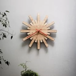 Raggiante Wanduhr -Möbel & Dekoration mdl05 weiteres bild mit ambiente 1778 2 1280x1280