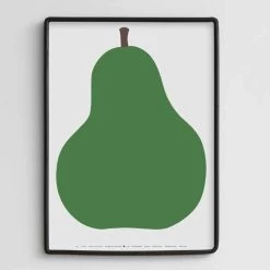 La Pera Plakat (small)