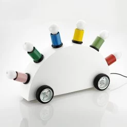 Super White Bodenleuchte