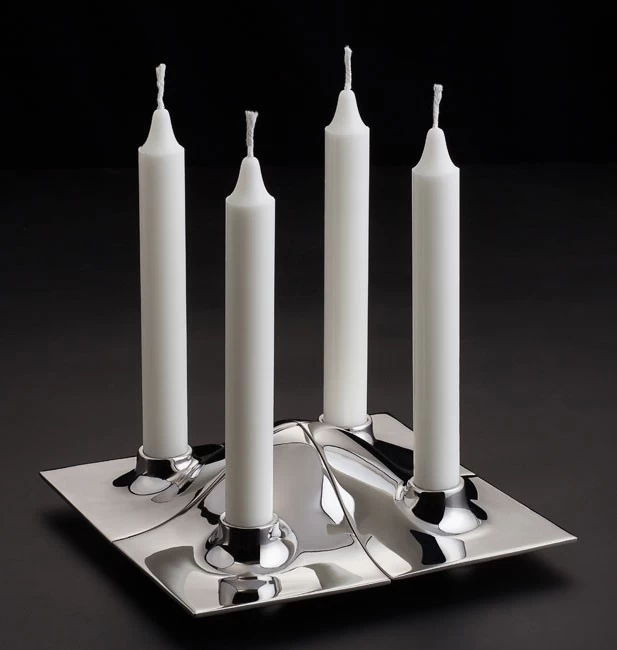 Quartet Kerzenständer 6 Quartet Kerzenständer - Image 4