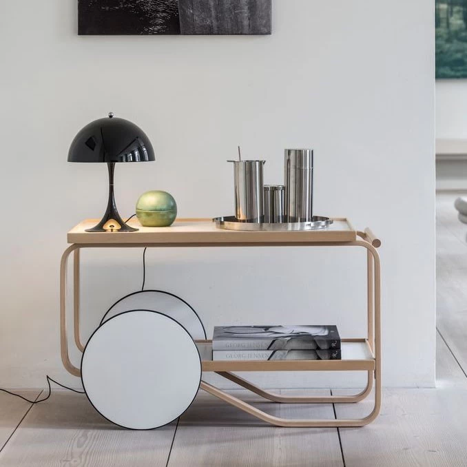 Panthella 250 Tischleuchte 7 Panthella 250 Tischleuchte - Image 5