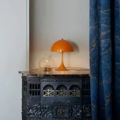Panthella 250 Tischleuchte 13 Panthella 250 Tischleuchte -Möbel & Dekoration mini orange 1280x1280