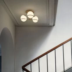 Le Sfere 2042/3 Deckenleuchte -Möbel & Dekoration model 2042 3 stairway 1280x1280