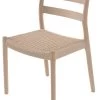 Stuhl Modell 84 -Möbel & Dekoration moller chair 84 oak 1280x1280