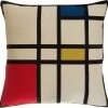 Kissen Composition II -Möbel & Dekoration mondrian scaled 1280x1280