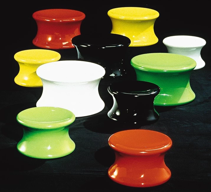 Mushroom Stool 4 Mushroom Stool - Image 2