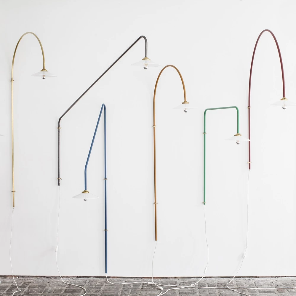 Lamp N°1 Wandleuchte 12 Lamp N°1 Wandleuchte - Image 10