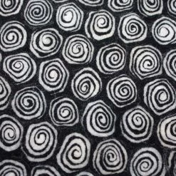 Filzteppich Nautilus -Möbel & Dekoration nau black nah4 1280x1280