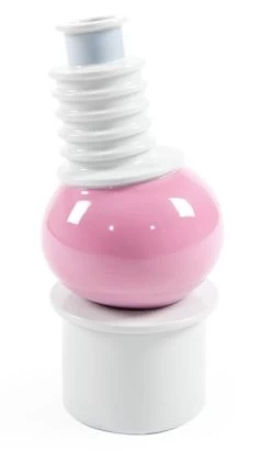 Nilo Vase -Möbel & Dekoration nilo vase sottsass memphis 4402 0 1280x1280