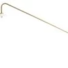 Lamp N°1 Wandleuchte -Möbel & Dekoration nr 1 brass goud 1280x1280