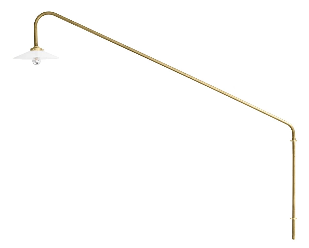 Lamp N°1 Wandleuchte 3 Lamp N°1 Wandleuchte