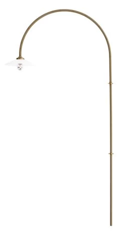 Lamp N°2 Wandleuchte -Möbel & Dekoration nr 2 curry 1280x1280