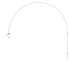 Lamp N°3 Wandbogenleuchte -Möbel & Dekoration nr 3 ivoor 1280x1280