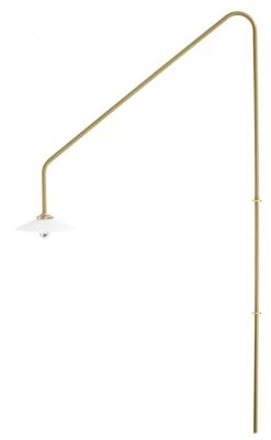 Lamp N°4 Wandleuchte