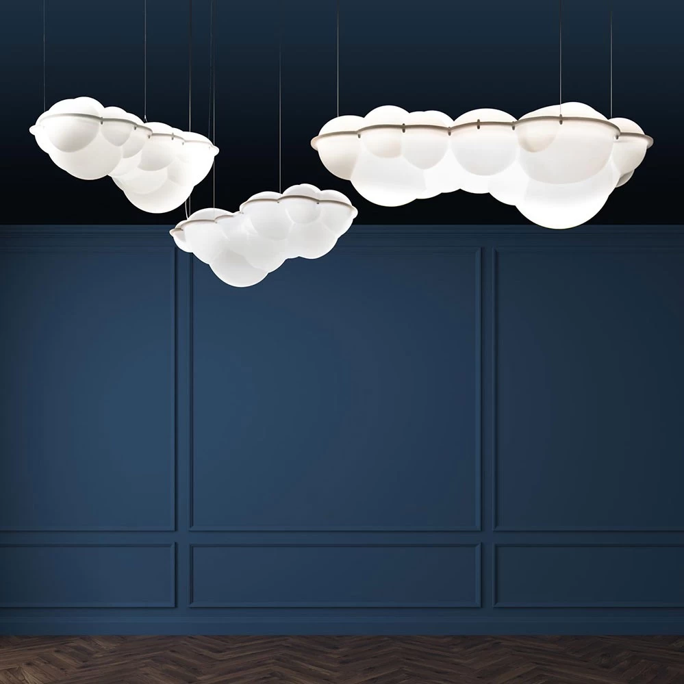 Nuvola Hängeleuchte 5 Nuvola Hängeleuchte - Image 3