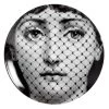 Wandteller 78: Burlesque -Möbel & Dekoration original Fornasetti wandteller 1280x1280