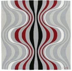 Panton Teppich Onion