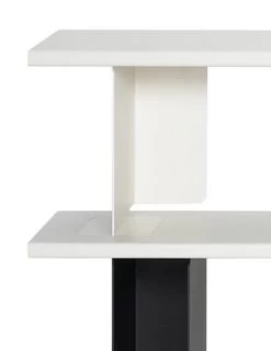 Paris Raumteiler -Möbel & Dekoration paris white 3shelves front 641 1 1280x1280