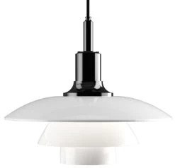 PH 3/2 Pendelleuchte 12 PH 3/2 Pendelleuchte -Möbel & Dekoration ph 31 2 3 glass pendant black light 1971 1 1280x1280