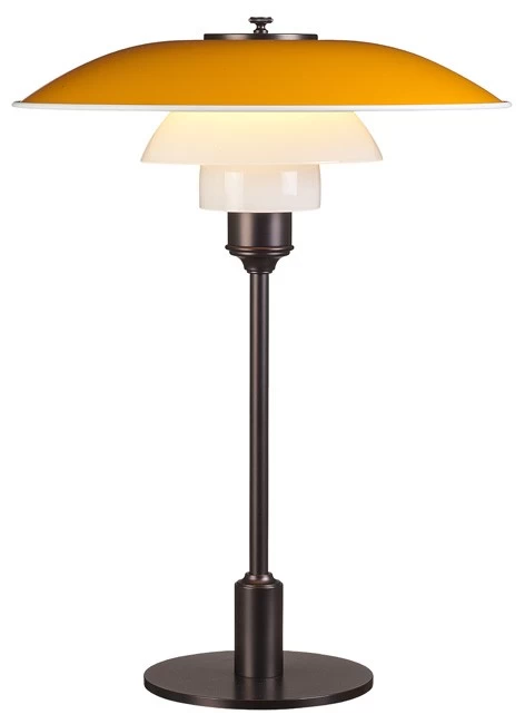 PH 3½-2½ Tischleuchte (Metallschirm) 3 PH 3½-2½ Tischleuchte (Metallschirm)