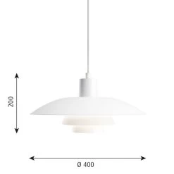 PH 4/3 Pendelleuchte -Möbel & Dekoration ph 4 3 1280x1280