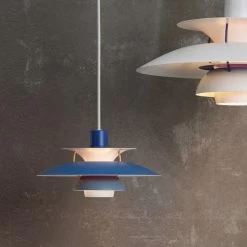 PH 5 Mini Pendelleuchte 17 PH 5 Mini Pendelleuchte -Möbel & Dekoration ph 5 mini blue and ph 5 classic 1280x1280