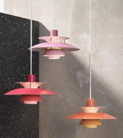 PH 5 Mini Pendelleuchte 16 PH 5 Mini Pendelleuchte -Möbel & Dekoration ph 5 mini rose red orange 1280x1280