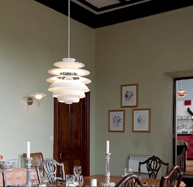 PH Snowball Pendelleuchte 7 PH Snowball Pendelleuchte - Image 5