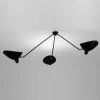 Mouille Deckenspinne 3 Bras Fixes -Möbel & Dekoration photos luminaires de serge mouille 35 4142 05bc77fd4c2cbc 1280x1280
