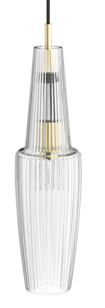 Pisa Crystal Pendelleuchte 3 Pisa Crystal Pendelleuchte