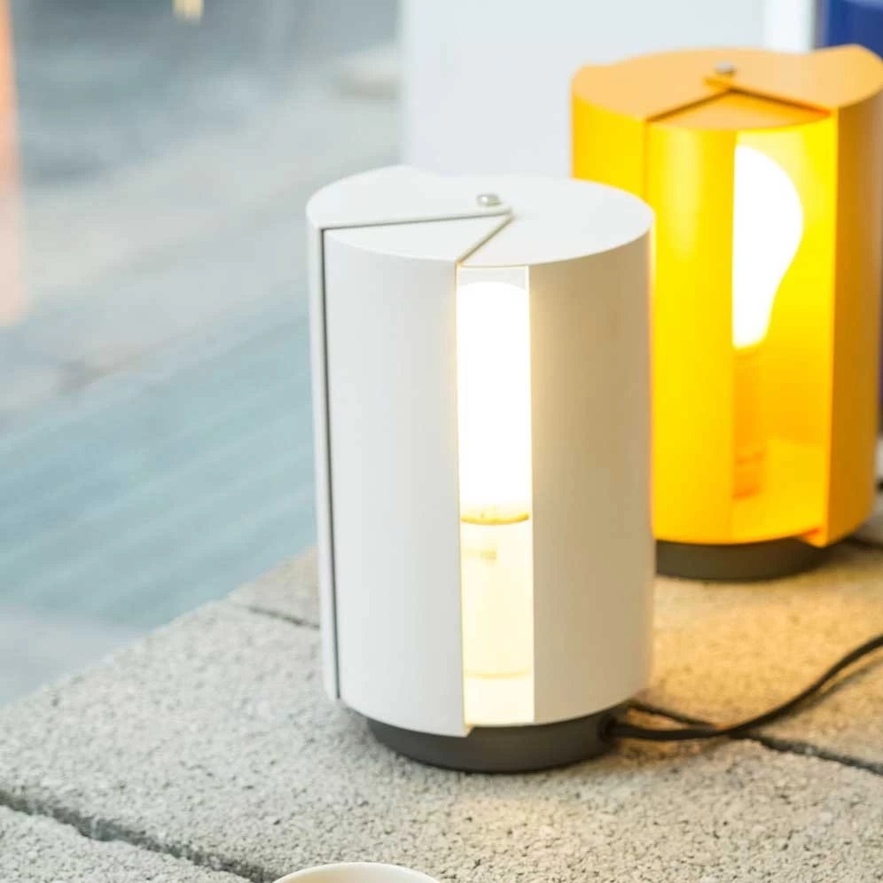 Pivotante Tischleuchte 8 Pivotante Tischleuchte - Image 6