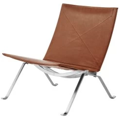 PK22 Sessel (Leder)