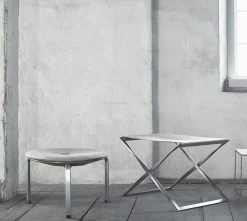 PK91 Hocker -Möbel & Dekoration pk33 poulkjaerholm jpg 1237 3 1280x1280