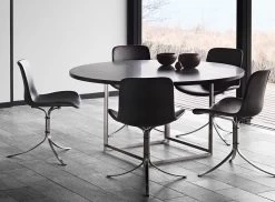 PK9 Stuhl -Möbel & Dekoration pk9 poulkjaerholm jpg 1232 1 1280x1280