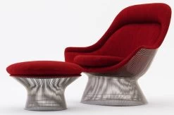 Platner Clubsessel -Möbel & Dekoration platner 0005 low 2416 0 2416 3 1280x1280