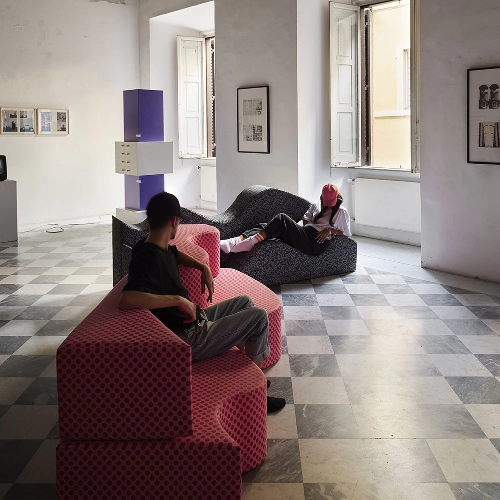 Superonda No-Stop Sofa 6 Superonda No-Stop Sofa - Image 4