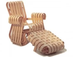 Power Play Club Chair