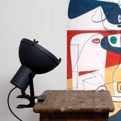 Projecteur 165 Clipleuchte -Möbel & Dekoration projecteur165sgabello 01 copy 1280x1280