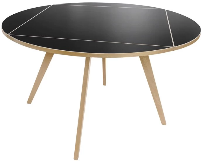 Quadratrundtisch 4 Quadratrundtisch - Image 2