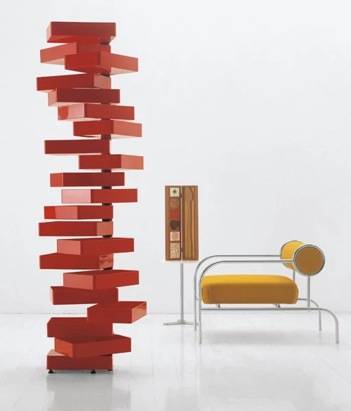 Revolving Cabinet 4 Revolving Cabinet - Image 2